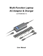 Preview for 1 page of LVSUN LS-PAB90-BC10 User Manual