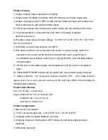 Preview for 2 page of LVSUN LS-PAB90-BC10 User Manual