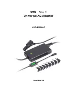 LVSUN LS-PAB90ALC User Manual preview