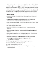 Preview for 2 page of LVSUN LS-PAB90S-2U User Manual