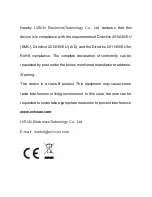 Preview for 7 page of LVSUN LS-PAB90S-2U User Manual