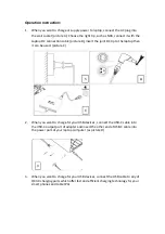 Предварительный просмотр 3 страницы LVSUN LS-Q5U-PD User Manual