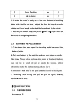 Preview for 5 page of LW MEASUREMENTS Army Aviation SCT Series Manual