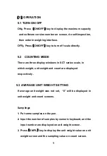 Preview for 9 page of LW MEASUREMENTS Army Aviation SCT Series Manual