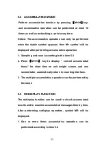 Preview for 11 page of LW MEASUREMENTS Army Aviation SCT Series Manual