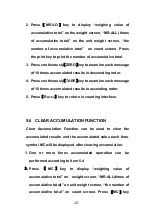 Preview for 12 page of LW MEASUREMENTS Army Aviation SCT Series Manual