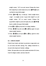 Preview for 14 page of LW MEASUREMENTS Army Aviation SCT Series Manual