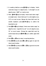 Preview for 15 page of LW MEASUREMENTS Army Aviation SCT Series Manual