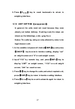 Preview for 17 page of LW MEASUREMENTS Army Aviation SCT Series Manual