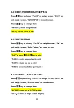 Preview for 22 page of LW MEASUREMENTS Army Aviation SCT Series Manual