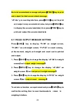 Preview for 24 page of LW MEASUREMENTS Army Aviation SCT Series Manual