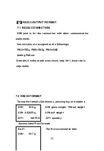 Preview for 25 page of LW MEASUREMENTS Army Aviation SCT Series Manual