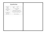 Preview for 4 page of LW MEASUREMENTS CSS220 Instruction Manual