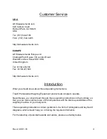 Preview for 4 page of LW MEASUREMENTS LC-VS 330 Operation Manuals