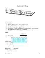 Preview for 8 page of LW MEASUREMENTS LC-VS 330 Operation Manuals