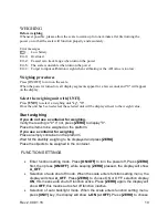 Preview for 10 page of LW MEASUREMENTS LC-VS 330 Operation Manuals