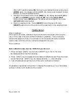 Preview for 11 page of LW MEASUREMENTS LC-VS 330 Operation Manuals