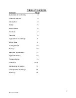 Предварительный просмотр 2 страницы LW MEASUREMENTS LC-VS Operation Manual