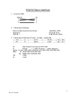 Предварительный просмотр 9 страницы LW MEASUREMENTS LC-VS Operation Manual