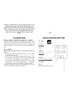 Preview for 3 page of LW MEASUREMENTS LSS-400 Instruction Manual