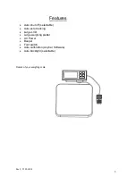 Preview for 9 page of LW MEASUREMENTS PIZA 12 Operation Manual