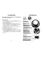 Preview for 3 page of LW MEASUREMENTS RKS-3000 Instruction Manual