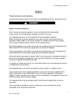 Preview for 5 page of LW MEASUREMENTS Tree HRB-S 10000 Operation Manual