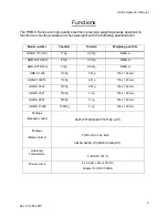 Preview for 6 page of LW MEASUREMENTS Tree HRB-S 10000 Operation Manual