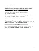 Preview for 21 page of LW MEASUREMENTS TREE LCT 110 Operating Manual