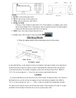 Preview for 3 page of LW MEASUREMENTS TREE PIZA+ 12 Instruction Manual