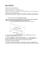 Preview for 5 page of LW MEASUREMENTS TREE PIZA+ 12 Instruction Manual