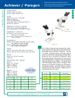 LW Scientific ACH-12 Specifications preview