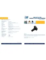 LW Scientific MiniVID USB Instruction Manual preview