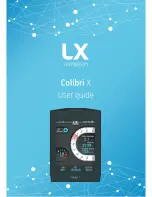 LX Navigation Colibri X User Manual preview