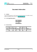 Preview for 3 page of LX Navigation Era 57 User Manual