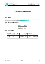 Preview for 3 page of LX Navigation iris EFIS User Manual