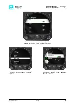 Preview for 71 page of LX Navigation iris EFIS User Manual