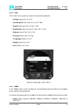 Preview for 72 page of LX Navigation iris EFIS User Manual