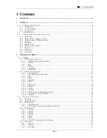 Preview for 2 page of LX Navigation lx 7000 Pilot'S Manual