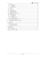 Preview for 3 page of LX Navigation lx 7000 Pilot'S Manual