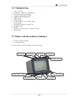 Preview for 5 page of LX Navigation lx 7000 Pilot'S Manual