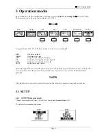 Preview for 8 page of LX Navigation lx 7000 Pilot'S Manual