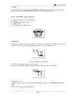 Preview for 13 page of LX Navigation lx 7000 Pilot'S Manual