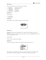 Preview for 14 page of LX Navigation lx 7000 Pilot'S Manual