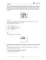 Preview for 16 page of LX Navigation lx 7000 Pilot'S Manual