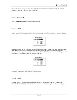 Preview for 18 page of LX Navigation lx 7000 Pilot'S Manual