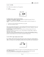 Preview for 19 page of LX Navigation lx 7000 Pilot'S Manual