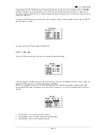 Preview for 30 page of LX Navigation lx 7000 Pilot'S Manual