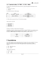 Preview for 38 page of LX Navigation lx 7000 Pilot'S Manual