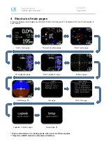 Предварительный просмотр 9 страницы LX Navigation LX Eos 57 User Manual